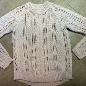 Zara lavender sweater